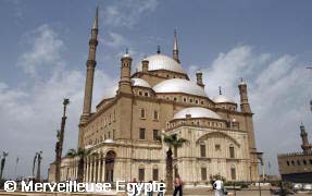 Découverte du Caire