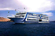 Croisière Assouan/Louxor