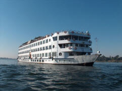 Croisière Louxor/Louxor