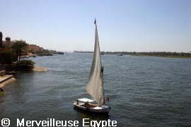 Croisière en felouque